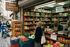 Türkiye’nin esnaf şehirleri belli oldu