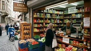 Türkiye’nin esnaf şehirleri belli oldu