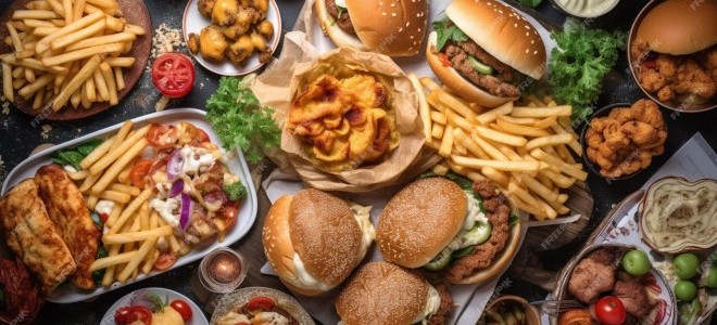 Türkiye’nin fast food’ta favorisi belli oldu