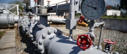 Türkiye'nin gaz ithalatı şubatta yüzde 16,6 arttı