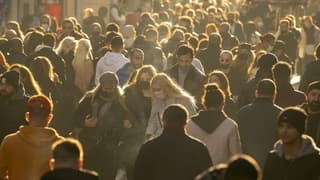 Türkiye'nin genç nüfus oranına ilişkin projeksiyonlar alarm veriyor