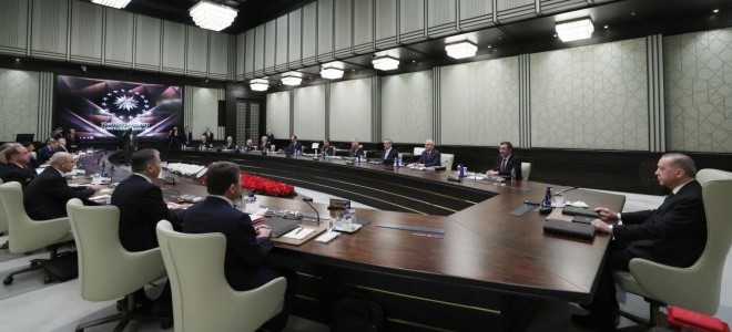 Türkiye'nin gizli anayasası olarak bilinen 