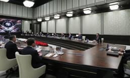 Türkiye'nin gizli anayasası olarak bilinen "Kırmızı Kitap" güncelleniyor