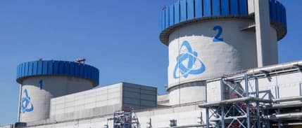 Türkiye'nin ikinci nükleer santrali için Rosatom devrede