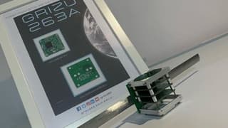 Türkiye'nin ilk cep uydusu 