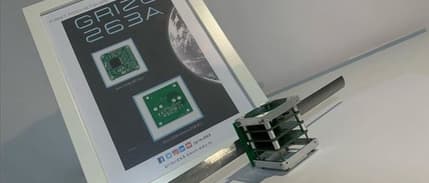 Türkiye'nin ilk cep uydusu 