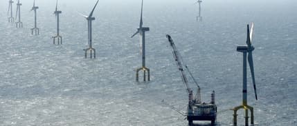 Türkiye'nin ilk deniz üstü rüzgar enerjisi santrali için aday bölgeler açıklandı