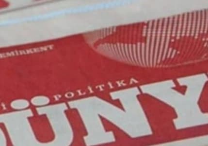 Türkiye’nin ilk ekonomi gazetesi satıldı