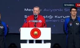 Türkiye'nin ilk uzay yolcuları belli oldu