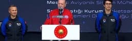 Türkiye'nin ilk uzay yolcuları belli oldu