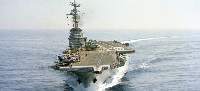 Türkiye'nin kabul etmediği 'asbestli gemi' okyanusta batırılacak