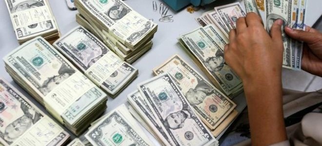 Türkiye'nin Kısa Vadeli Dış Borçları 2017'de Artış Gösterdi