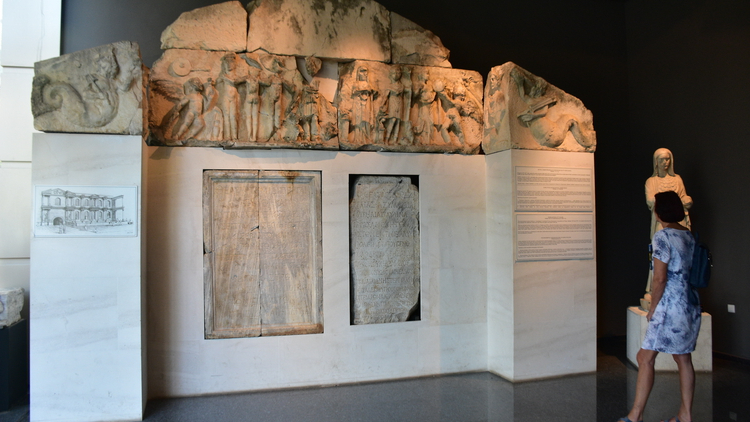 Türkiye’nin kültürel mirası kimyasal işaretlemeyle korumaya alındı