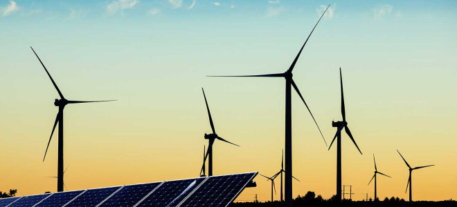 Türkiye'nin lisanslı elektrik üretimi kasımda yüzde 4,5 azaldı