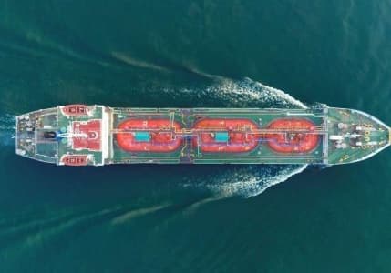 Türkiye'nin LPG ithalatı haziranda azaldı