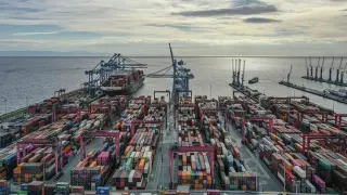 Türkiye'nin mal ihracatı G20 ortalamasını geride bıraktı