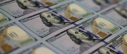 Türkiye'nin Net Dış Borç Stoğu 282,1 Milyar Dolar Oldu