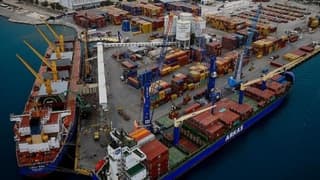 Türkiye’nin nisan ayı ihracatı 19,3 milyar dolar oldu