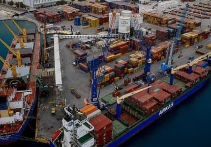 Türkiye’nin nisan ayı ihracatı 19,3 milyar dolar oldu