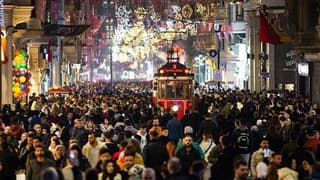 Türkiye'nin nüfus haritası netleşti: Her 4 gençten biri ne eğitimde ne istihdamda