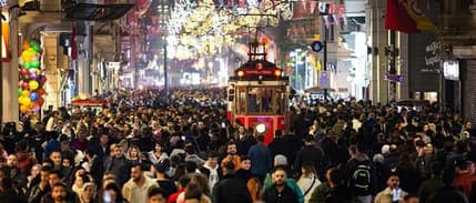 Türkiye'nin nüfus haritası netleşti: Her 4 gençten biri ne eğitimde ne istihdamda