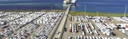 Türkiye'nin otomotiv ihracatında tüm zamanların şubat rekoru