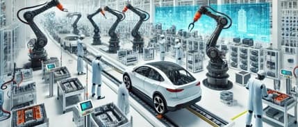 Türkiye'nin otomotiv teşvik planı Batı'ya örnek gösterildi