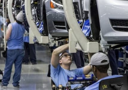 Türkiye'nin otomotiv üretimi ocak ayında %23,6 arttı