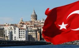 Türkiye'nin risk primi 9 haftanın en düşük seviyesine geriledi
