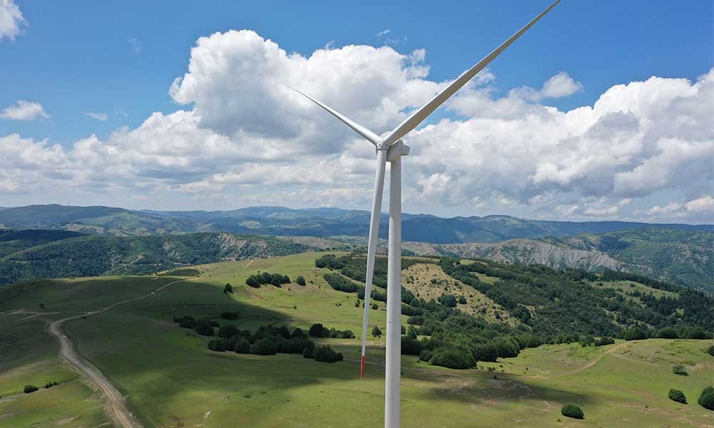 Türkiye'nin rüzgar enerjisinde lider şehirleri belli oldu