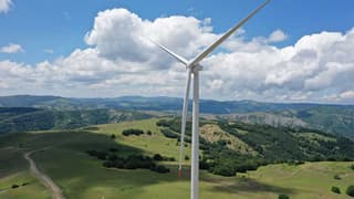 Türkiye'nin rüzgar enerjisinde lider şehirleri belli oldu