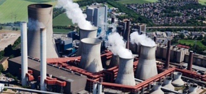 Türkiye’nin Sanayi Üretimi Bir Önceki  Yıla Göre %8,7 Arttı