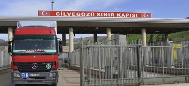 Türkiye’den Suriye’ye lojistik patlama: 113 bin sefer, yüzde 60 artış