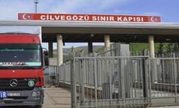 Türkiye’den Suriye’ye lojistik patlama: 113 bin sefer, yüzde 60 artış
