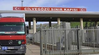 Türkiye’den Suriye’ye lojistik patlama: 113 bin sefer, yüzde 60 artış