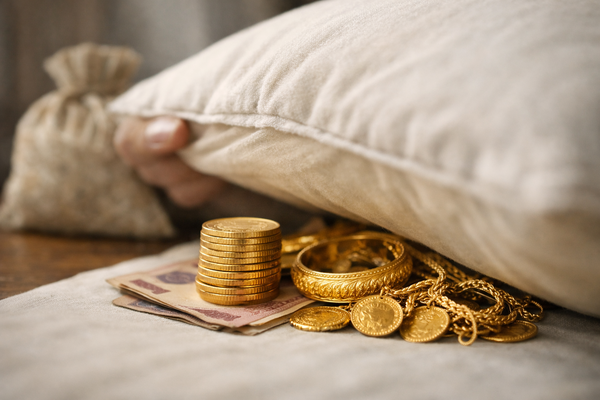 Türkiye’nin tasarrufta en popüler tercihi yine altın oldu