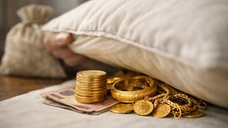 Türkiye’nin tasarrufta en popüler tercihi yine altın oldu