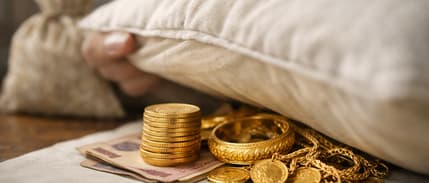 Türkiye’nin tasarrufta en popüler tercihi yine altın oldu