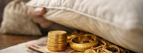 Türkiye’nin tasarrufta en popüler tercihi yine altın oldu