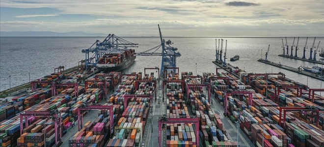 Türkiye'nin transatlantik ticarette tamamlayıcı lojistik merkez olma potansiyeli bulunuyor