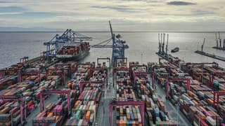 Türkiye'nin transatlantik ticarette tamamlayıcı lojistik merkez olma potansiyeli bulunuyor