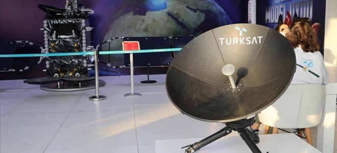 Türkiye'nin uydu ve uzay ekosistemindeki geleceği Ankara'da ele alınacak