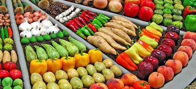 Türkiye'nin yaş meyve sebze ihracatı 3,7 milyar doları aştı