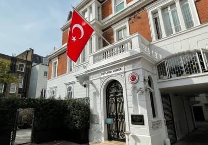 Türkiye'nin yatırım potansiyeli Londra'da masaya yatırıldı