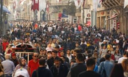 Türkiye’nin yeni nüfusu açıklandı