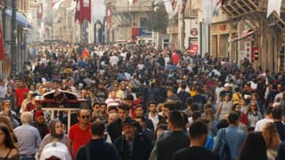 Türkiye’nin yeni nüfusu açıklandı