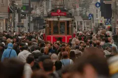 Türkiye'nin yeni nüfusu açıklandı