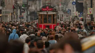 Türkiye'nin yeni nüfusu açıklandı