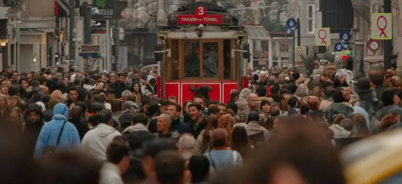 Türkiye'nin yeni nüfusu açıklandı