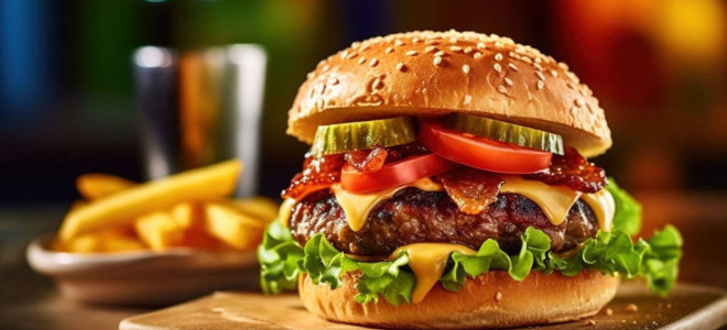 Türkiye’nin yerli burger markası iflasın eşiğine yaklaştı